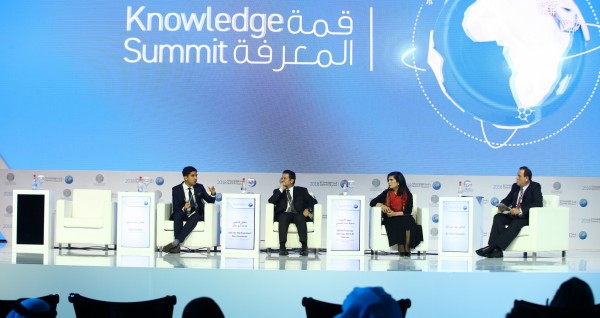Knowledge Summit 2018 promotes the pioneering role of youth in the knowledge economy