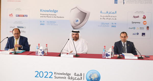 Mohammed bin Rashid Al Maktoum Knowledge Foundation to put spotlight on significant trends in health, economy, society, and environment at Knowledge Summit