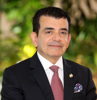 H.E. Dr. Salim Al Malik