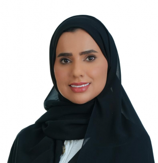 H.E. Dr. Amna Al Mahri