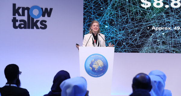 Knowledge Summit 2024: Experts look ahead to technological developments and their impact on the future of humanity