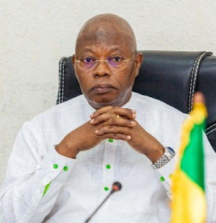 H.E. Karimou Salimane