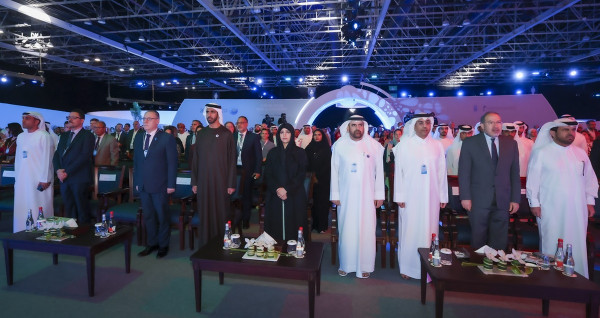 Latifa bint Mohammed inaugurates 9th edition of the Knowledge Summit