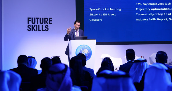 At Knowledge Summit 2024, experts explore ways to leverage emerging technologies to develop skills and train human resources to achieve growth