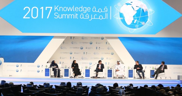 Knowledge Summit 2018 to Tackle Knowledge Economy, Future Cities and Youth Empowerment for Sustainable Societies