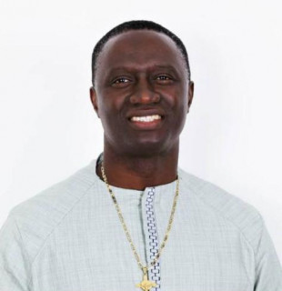 H.E. Hon Prof. Pierre Gomez