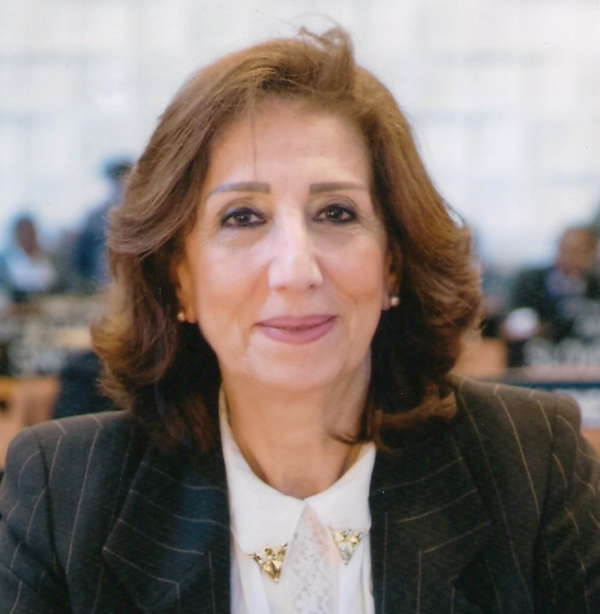 Dr. Zahida Darwiche Jabbour