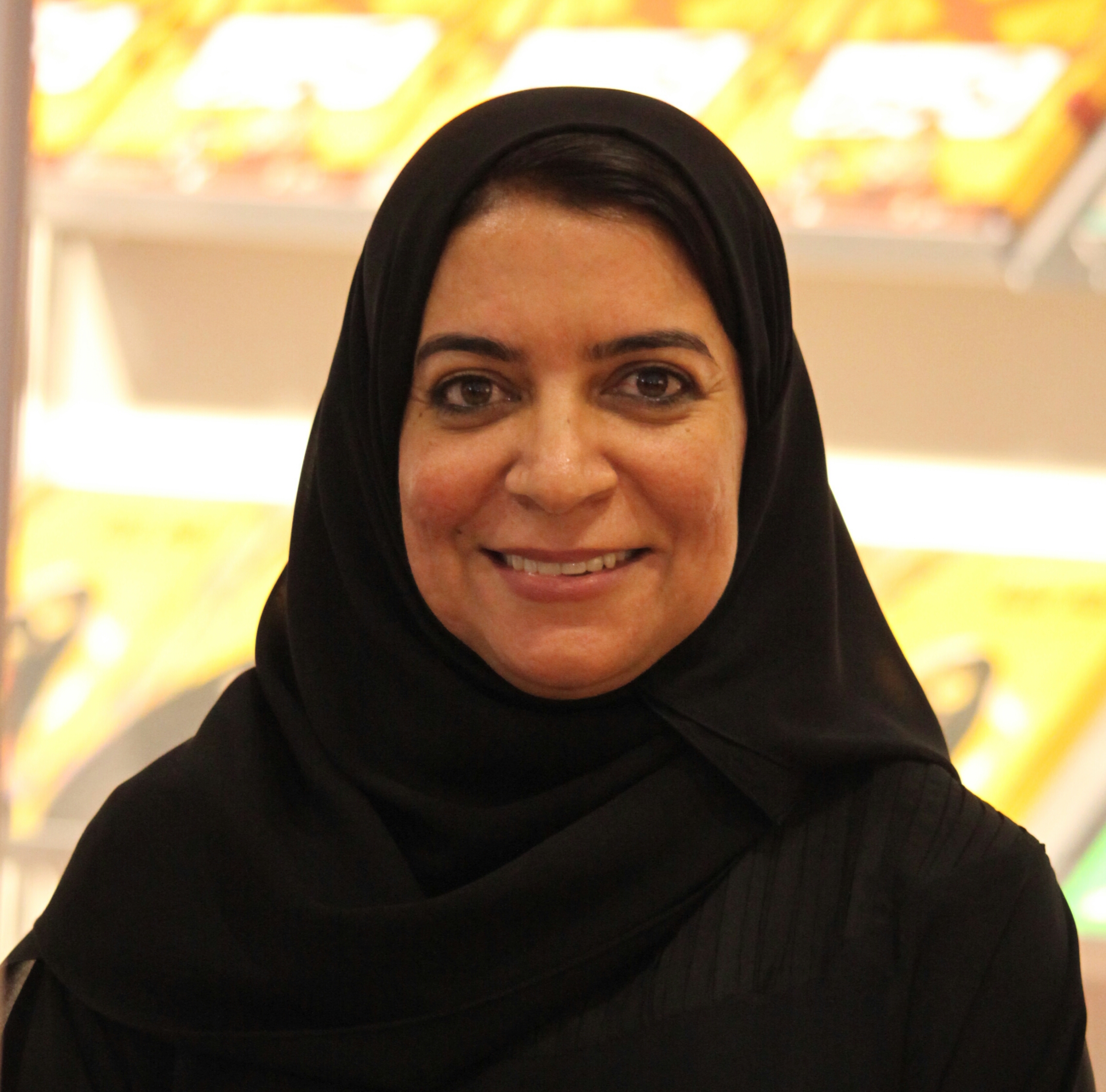 Dr. Latifa Alfalasi