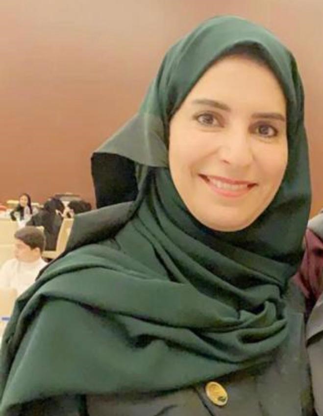 Dr. Amal Al Habdan