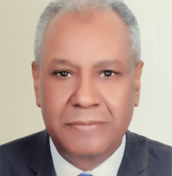 Dr. Hegazi Idris