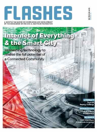 Internet of Everything & the Smart City