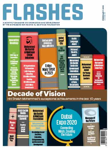 Decade of Vision