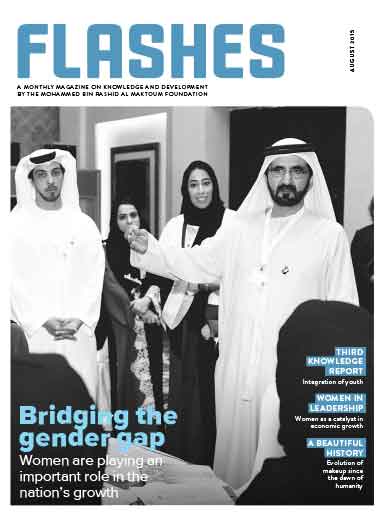 Bridging the gender gap