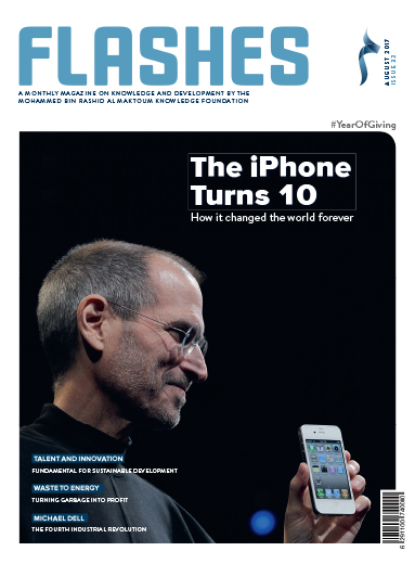 The iPhone Turns 10