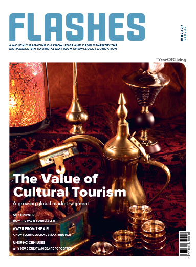 The Value of Cultural Tourism