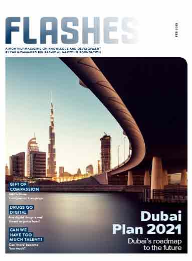 Dubai  Plan 2021 -  Dubai’s roadmap  to the future