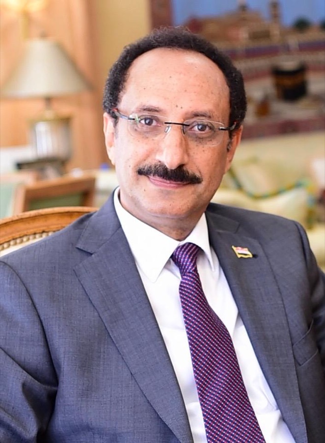 H.E. Ezzedine Al-Asbahi