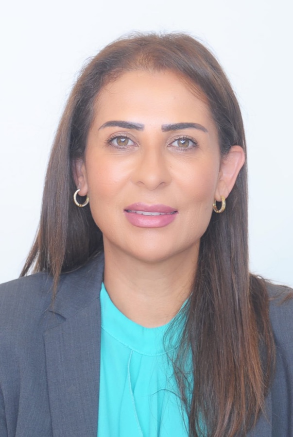 Jumana Ghunaimat