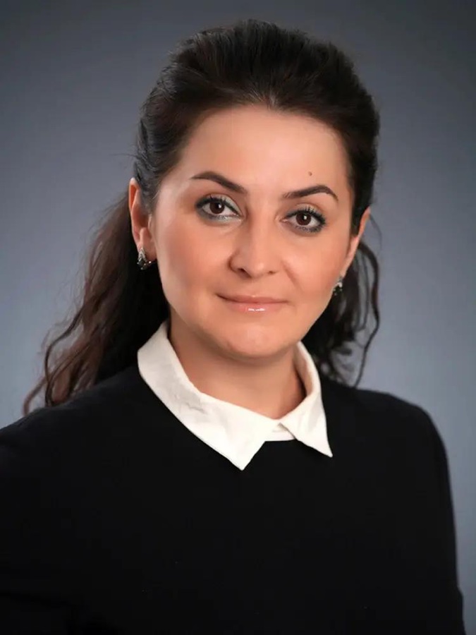 H.E. Leyla Fazleeva