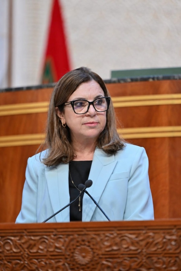 H.E. Naima Ben Yahia